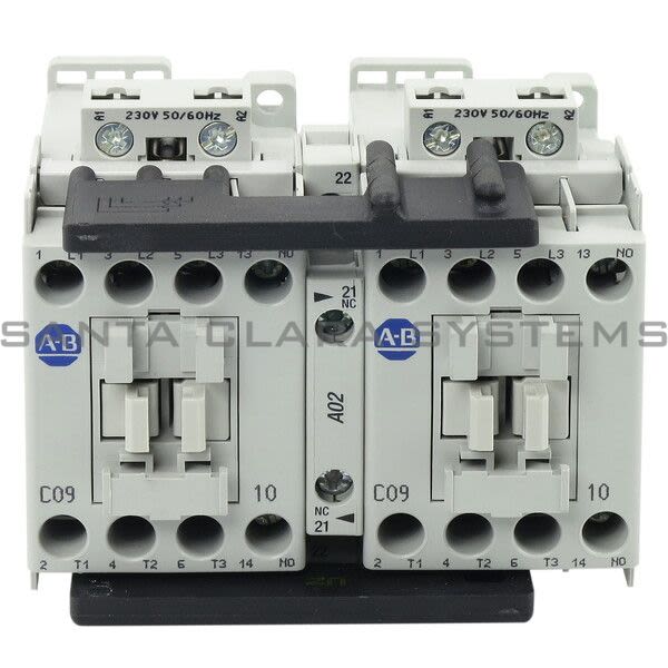 Allen Bradley 104-C09KF22 Reversing Contactor Product Image