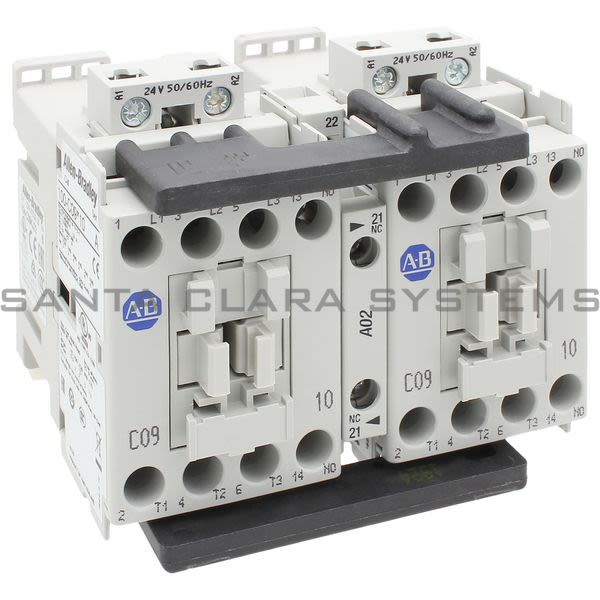 Allen Bradley 104-C09KJ22 Reversing Contactor Product Image