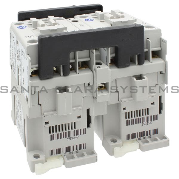 Allen Bradley 104-C09KJ22 Reversing Contactor Product Image