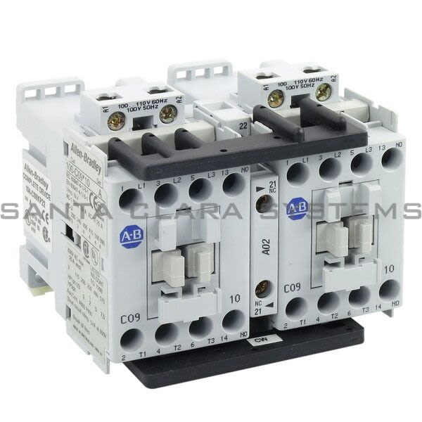 Allen Bradley 104-C09KP22  Reversing Contactor Product Image