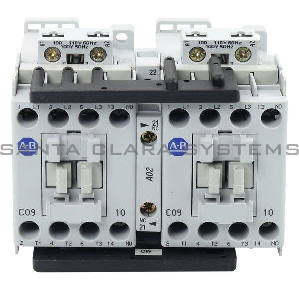 Allen Bradley 104-C09KP22  Reversing Contactor Product Image