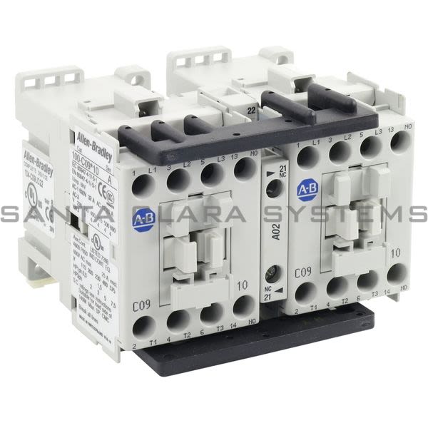 Allen Bradley 104-C09UD22 Reversing Contactor Product Image