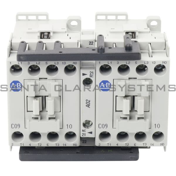 Allen Bradley 104-C09UD22 Reversing Contactor Product Image