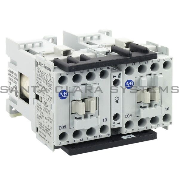 Allen Bradley 104-C09UDJ22 Reversing Contactor Product Image
