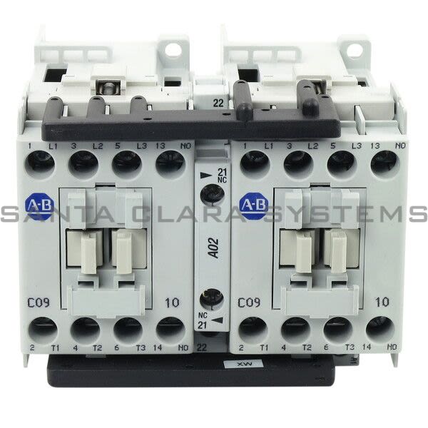 Allen Bradley 104-C09UDJ22 Reversing Contactor Product Image