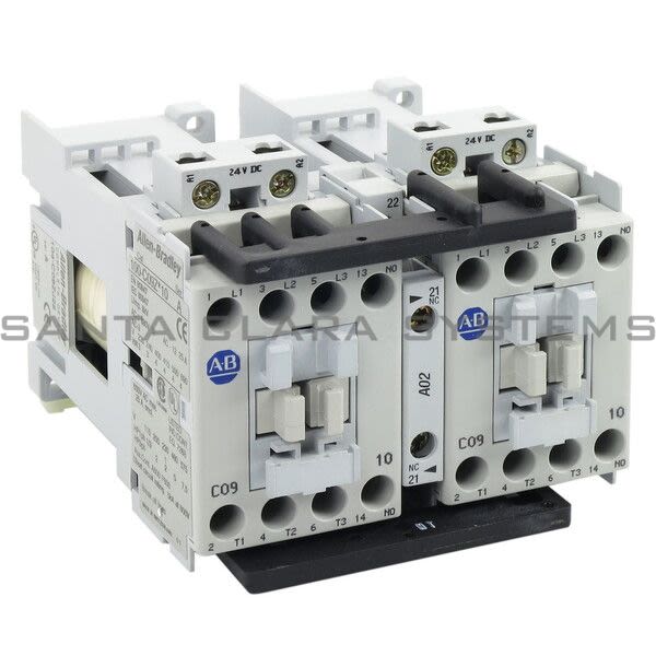 Allen Bradley 104-C09ZJ22 Reversing Contactor Product Image
