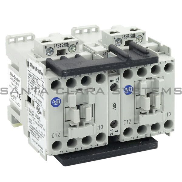 Allen Bradley 104-C12D22  Reversing Contactor Product Image