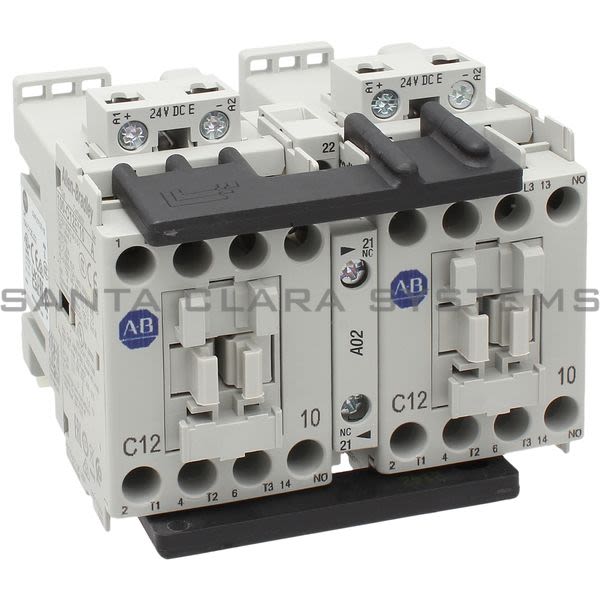Allen Bradley 104-C12EJ22 Reversing Contactor Product Image