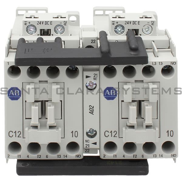 Allen Bradley 104-C12EJ22 Reversing Contactor Product Image