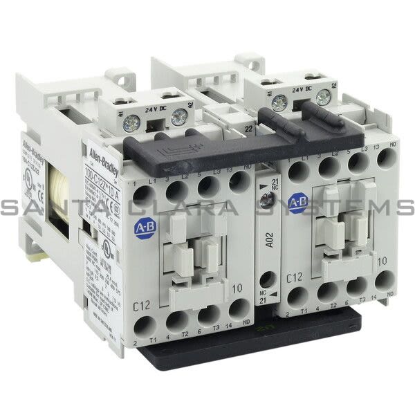 Allen Bradley 104-C12ZJ22 Reversing Contactor Product Image