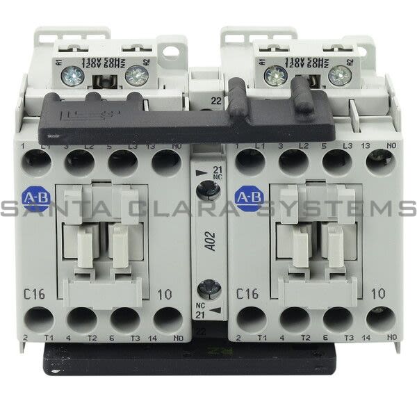 Allen Bradley 104-C16D22 Reversing Contactor Product Image