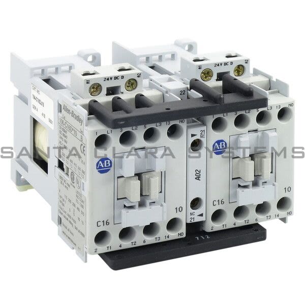 Allen Bradley 104-C16DJ10 Contactor Product Image