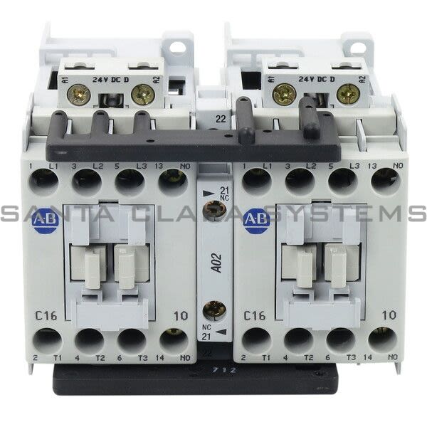 Allen Bradley 104-C16DJ10 Contactor Product Image