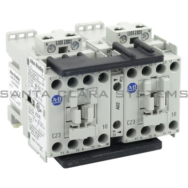 Allen Bradley 104-C23D22 Contactor Product Image
