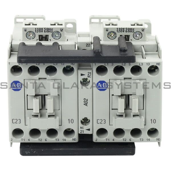 Allen Bradley 104-C23D22 Contactor Product Image