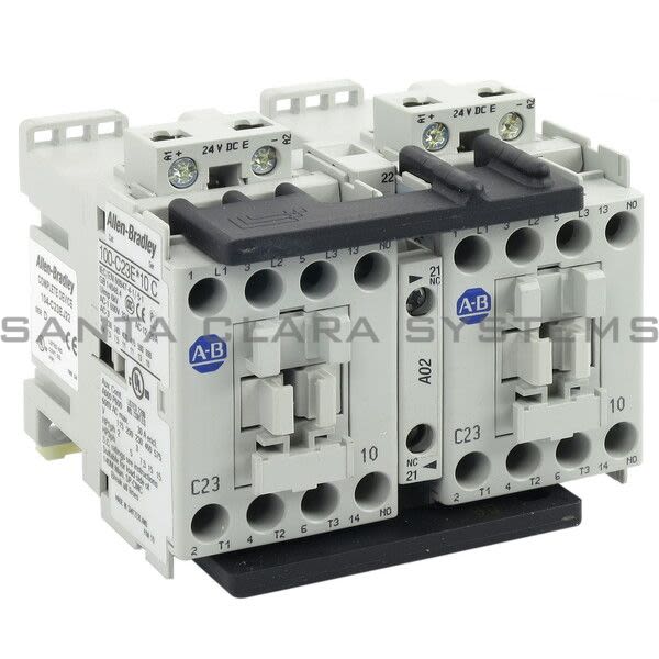 Allen Bradley 104-C23EJ22 Reversing Contactor Product Image