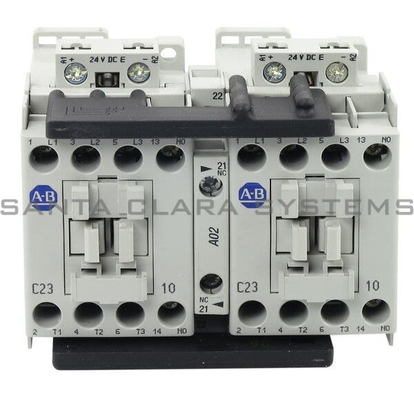 Allen Bradley 104-C23EJ22 Reversing Contactor Product Image