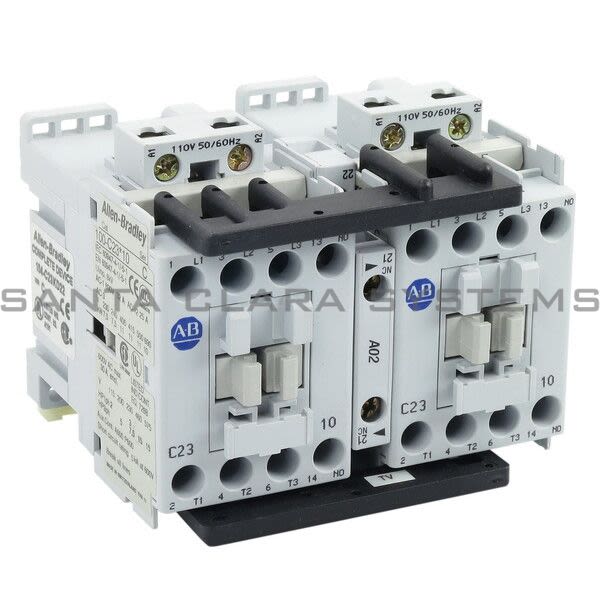 Allen Bradley 104-C23KD22 Reversing Contactor Product Image