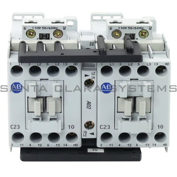 Allen Bradley 104-C23KD22 Reversing Contactor Product Image