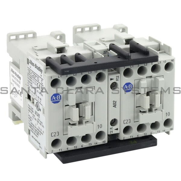 Allen Bradley 104-C23UD22 Reversing Contactor Product Image