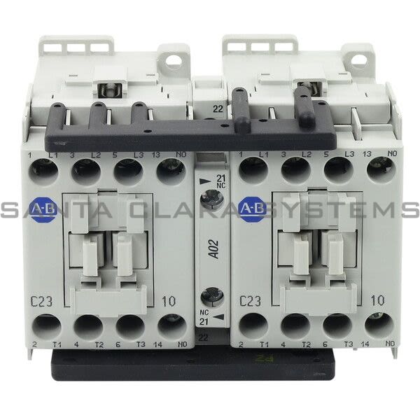 Allen Bradley 104-C23UD22 Reversing Contactor Product Image