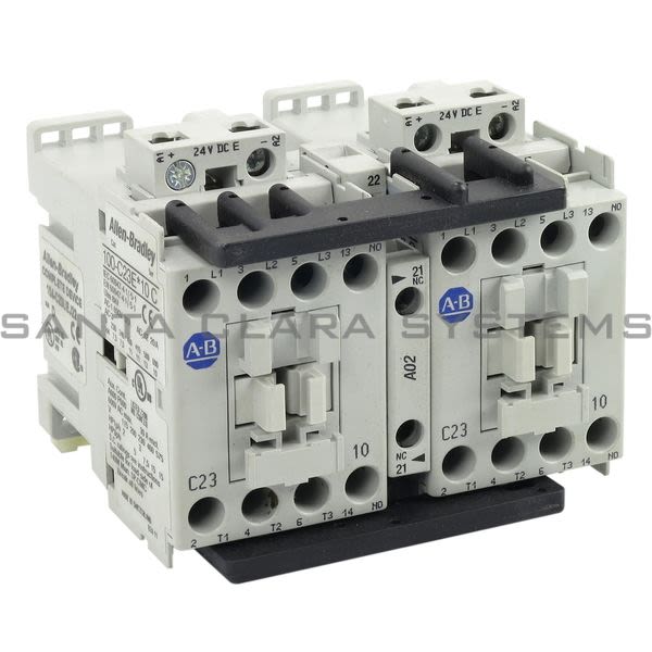 Allen Bradley 104-C23UEJ22 Reversing Contactor Product Image