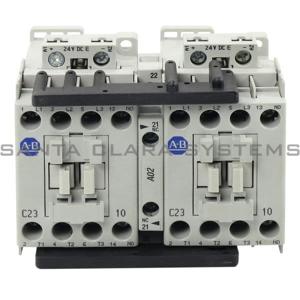 Allen Bradley 104-C23UEJ22 Reversing Contactor Product Image