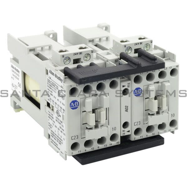 Allen Bradley 104-C23ZJ22 Reversing Contactor | MCS-C Product Image