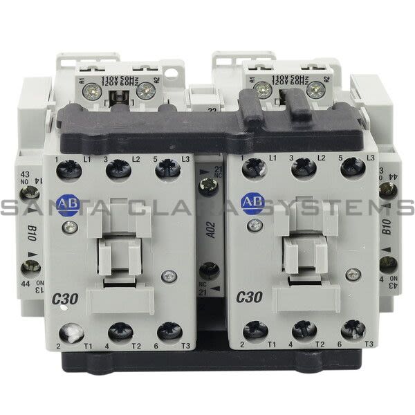 Allen Bradley 104-C30D22 Reversing Contactor Product Image