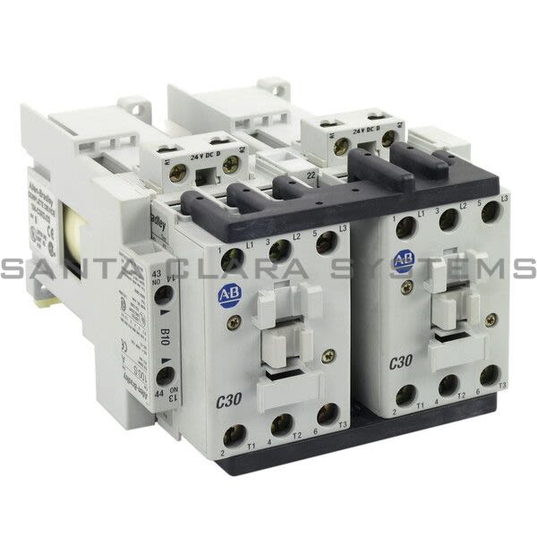 Allen Bradley 104-C30DJ22 Reversing Contactor Product Image
