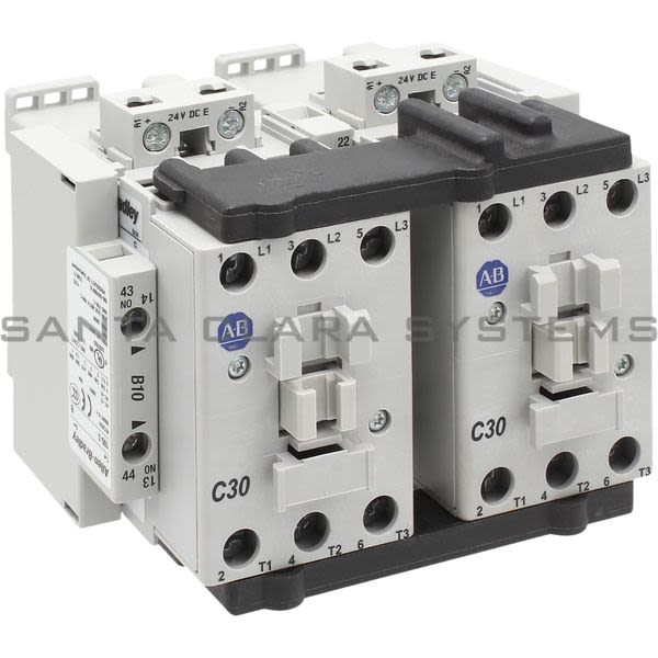 Allen Bradley 104-C30EJ22 Reversing Contactor Product Image