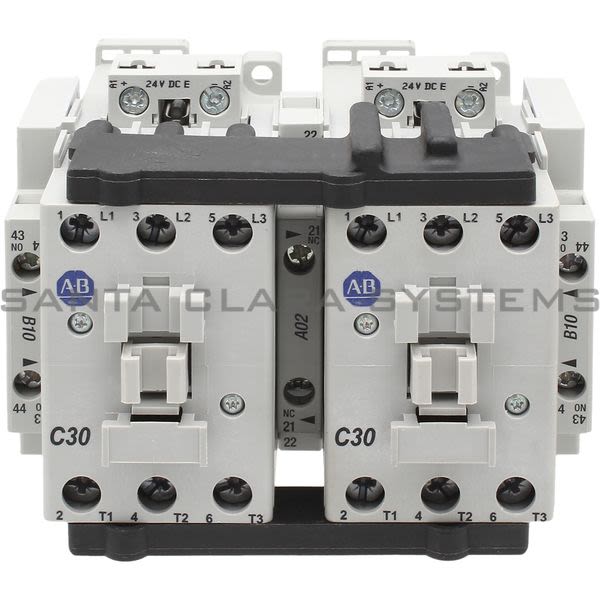 Allen Bradley 104-C30EJ22 Reversing Contactor Product Image
