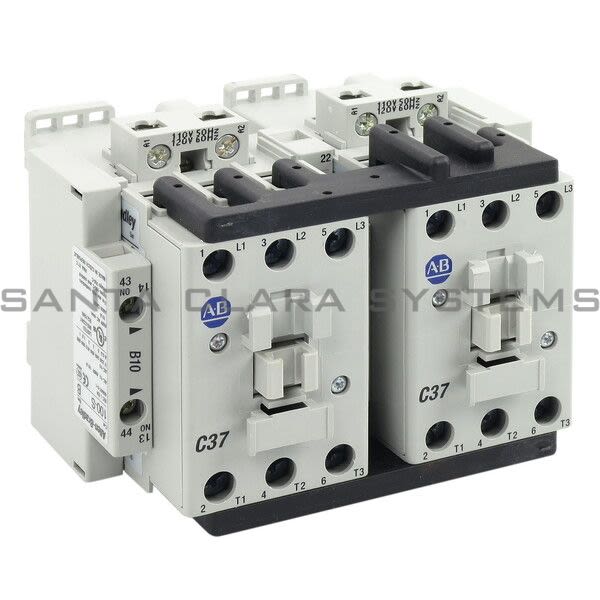 Allen Bradley 104-C37D22 Reversing Contactor Product Image