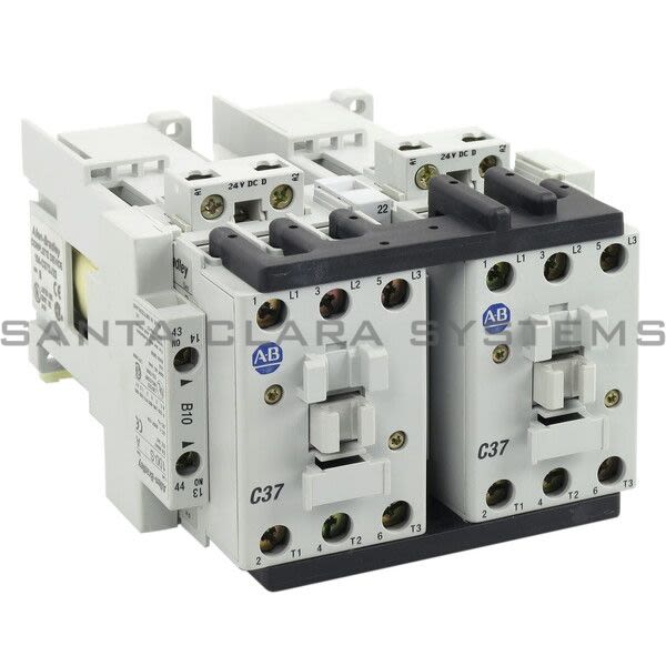 Allen Bradley 104-C37DJ22 Reversing Contactor Product Image