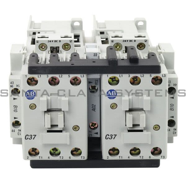 Allen Bradley 104-C37DJ22 Reversing Contactor Product Image