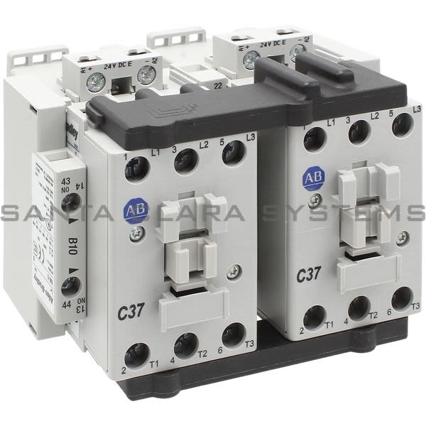 Allen Bradley 104-C37EJ22 Reversing Contactor Product Image