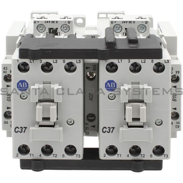 Allen Bradley 104-C37EJ22 Reversing Contactor Product Image