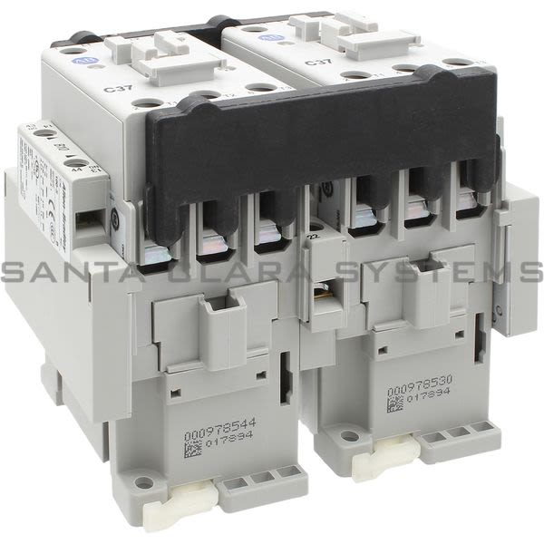 Allen Bradley 104-C37EJ22 Reversing Contactor Product Image