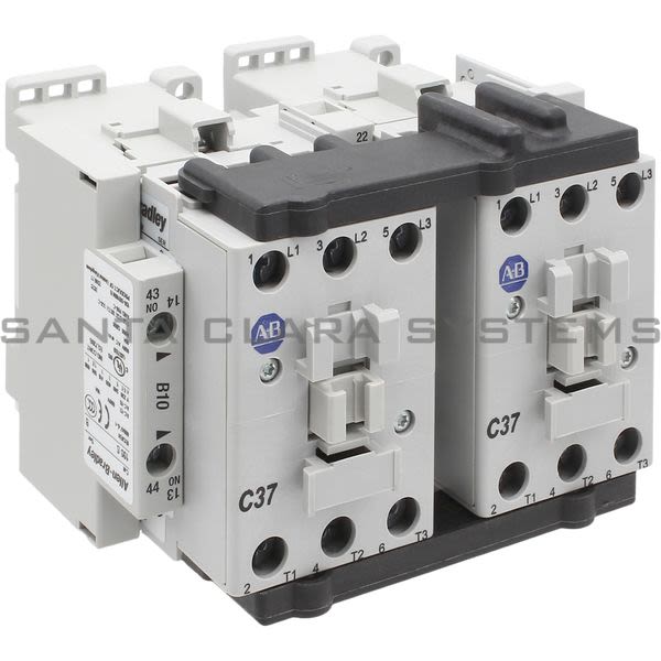 Allen Bradley 104-C37UD22 Reversing Contactor Product Image