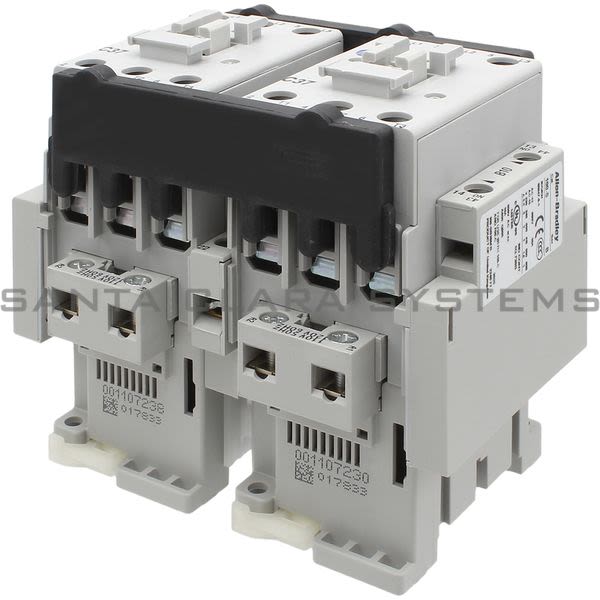 Allen Bradley 104-C37UD22 Reversing Contactor Product Image