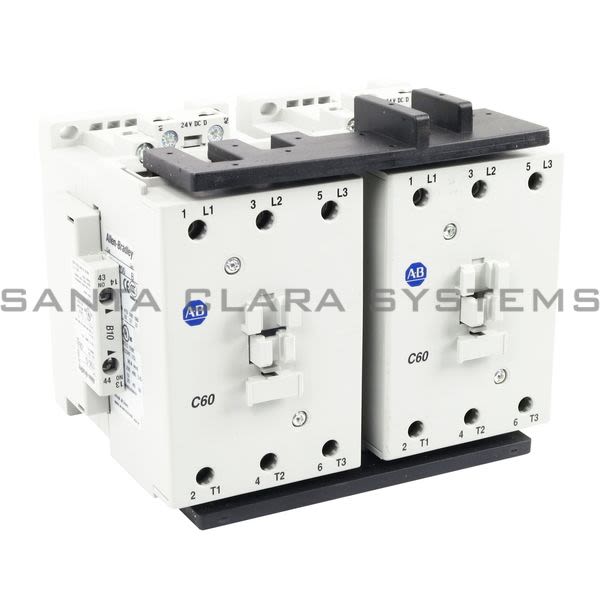 Allen Bradley 104-C60DJ22 Reversing Contactor Product Image