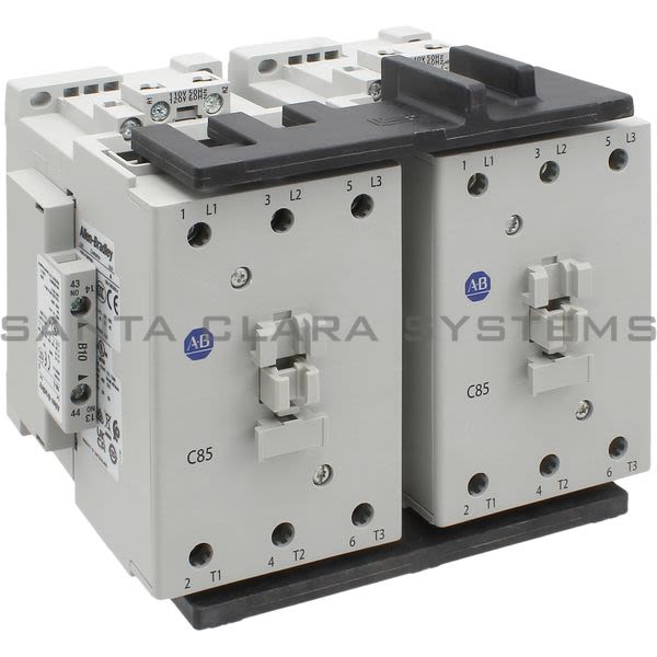 Allen Bradley 104-C85D22 Reversing Contactor | MCS-C Product Image