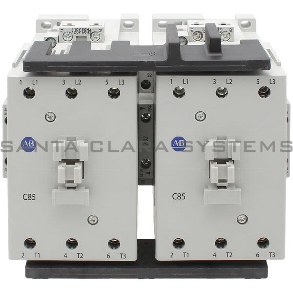 Allen Bradley 104-C85D22 Reversing Contactor | MCS-C Product Image