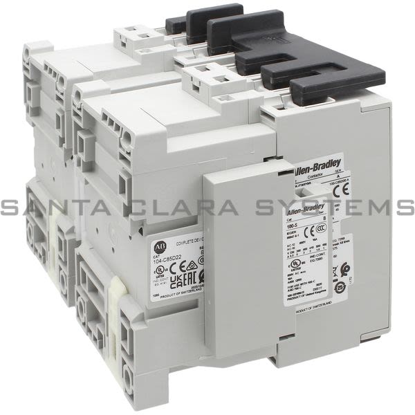 Allen Bradley 104-C85D22 Reversing Contactor | MCS-C Product Image