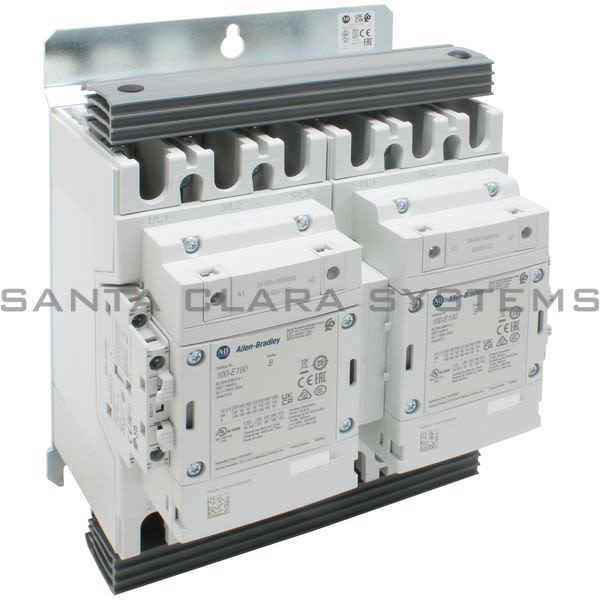 Allen Bradley 104-E190KJ22 Reversing Contactor Product Image