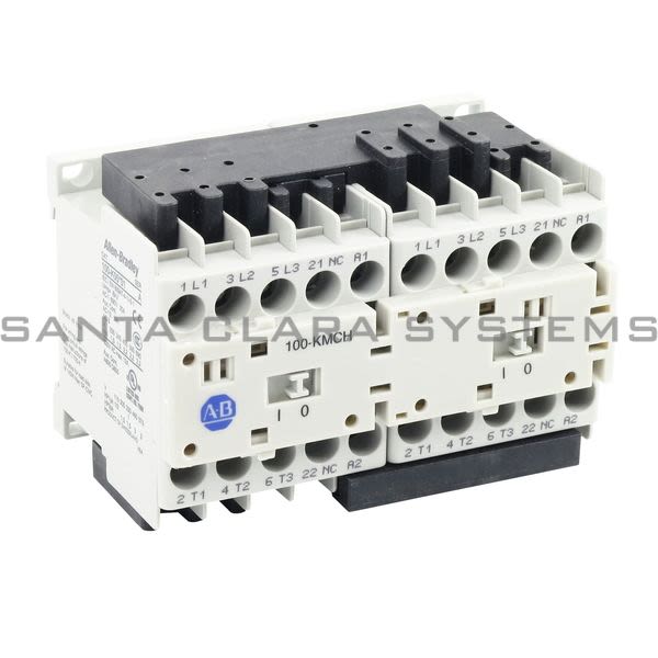 Allen Bradley 104-K05D02 Reversing Contactor Assembly Product Image