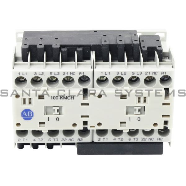 Allen Bradley 104-K05D02 Reversing Contactor Assembly Product Image