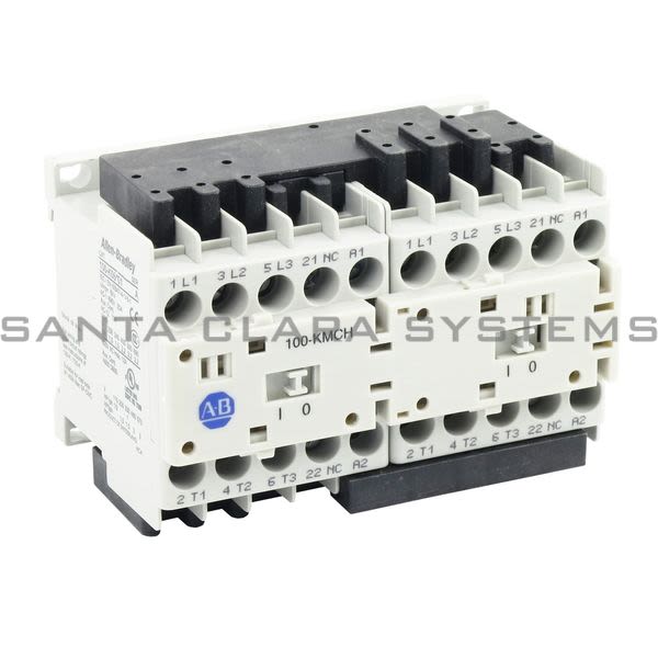 Allen Bradley 104-K05DJ02 MCS Mini Reversing Starter Product Image