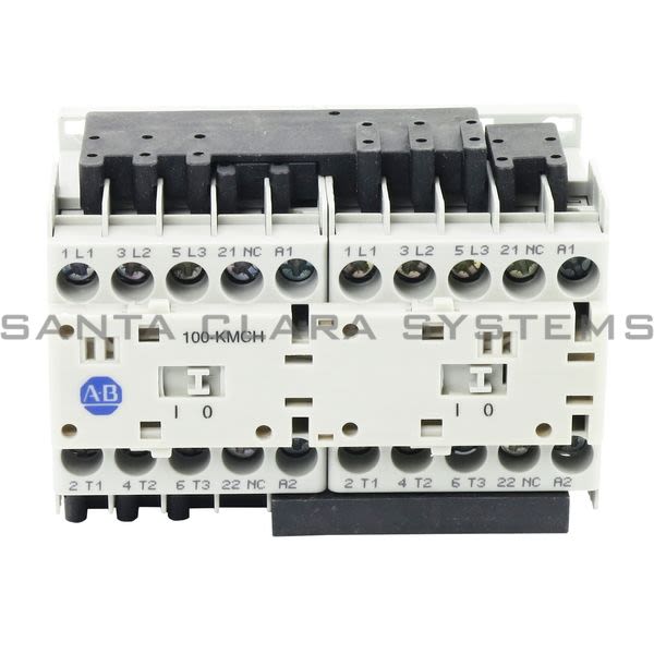 Allen Bradley 104-K05DJ02 MCS Mini Reversing Starter Product Image
