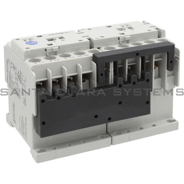 Allen Bradley 104-K09D02 Mini Reversing Contactor Product Image